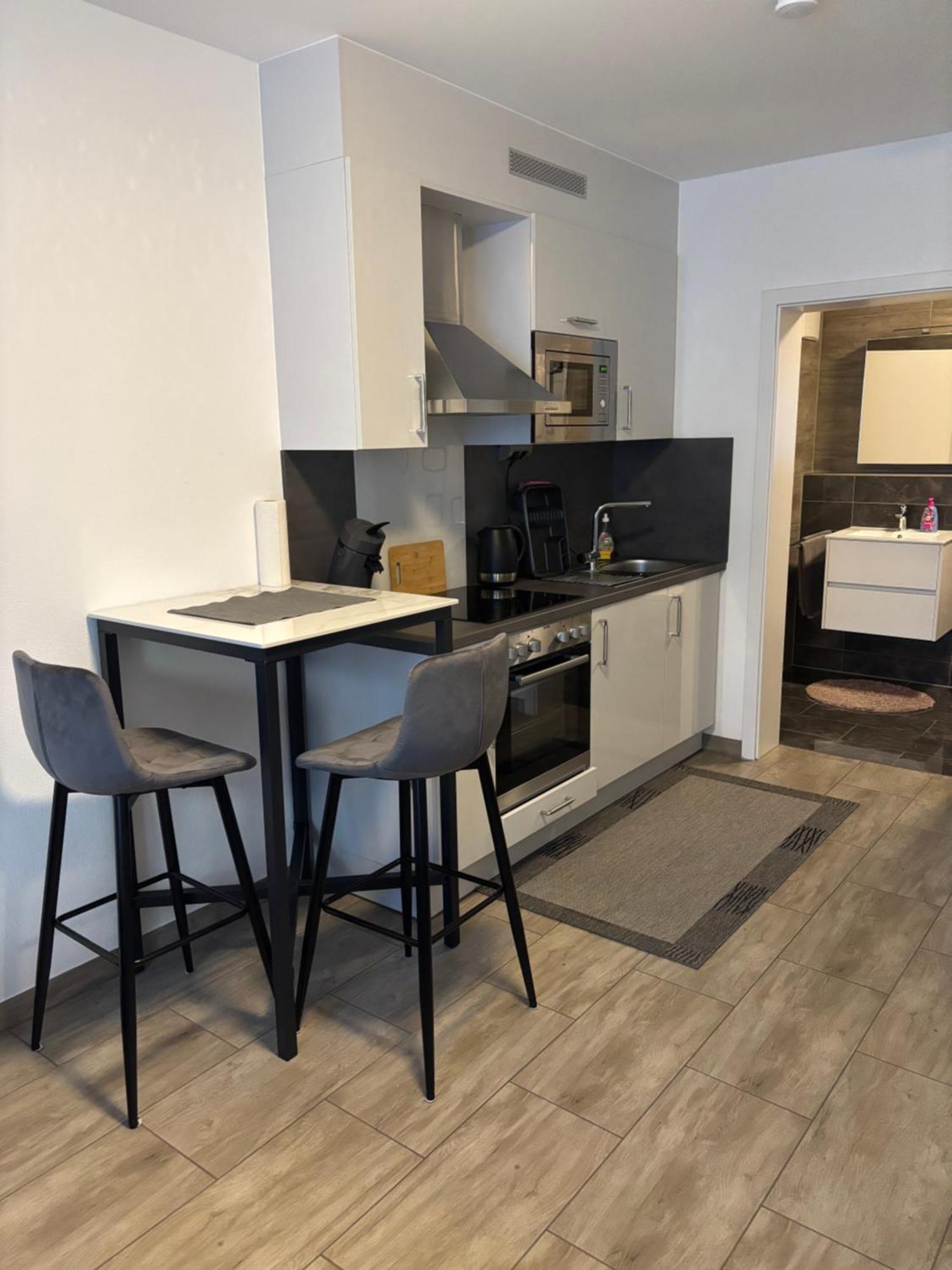 Ferienwohnung Констанц Экстерьер фото