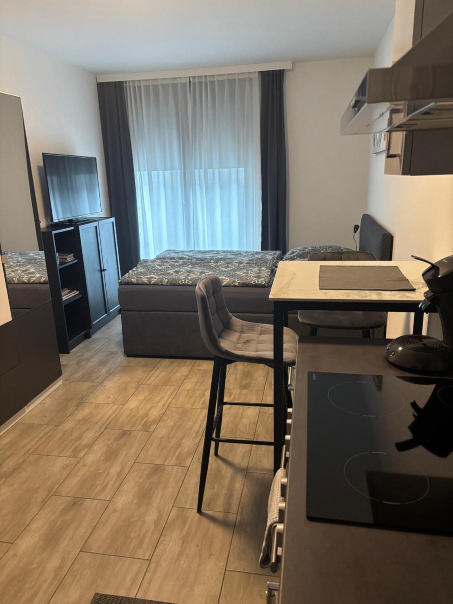 Ferienwohnung Констанц Экстерьер фото